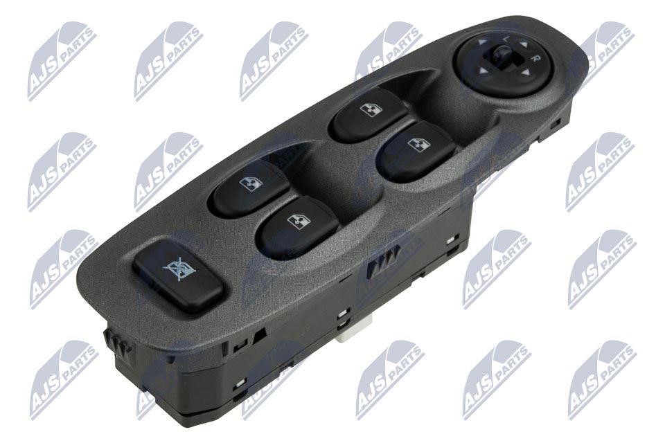 NTY EWS-HY-047 Power window switch EWSHY047 EWSHY047 NTY Power window switch