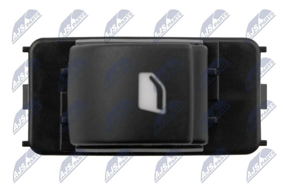 Power window button NTY EWS-PE-046
