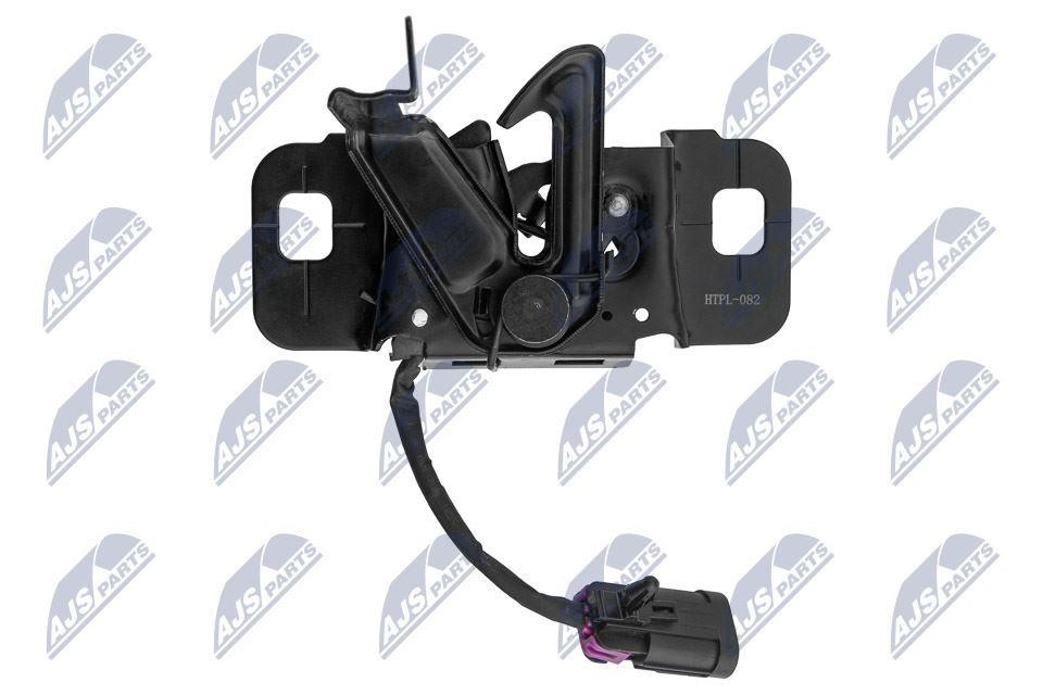 Hood lock NTY EZC-PL-082