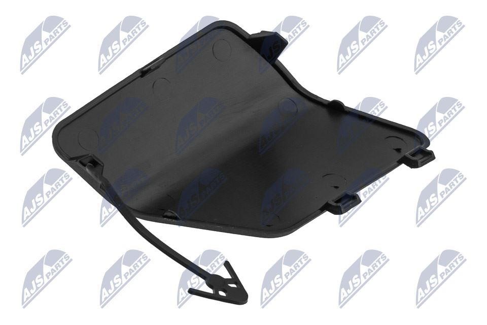 Plug towing hook NTY EZC-RE-158