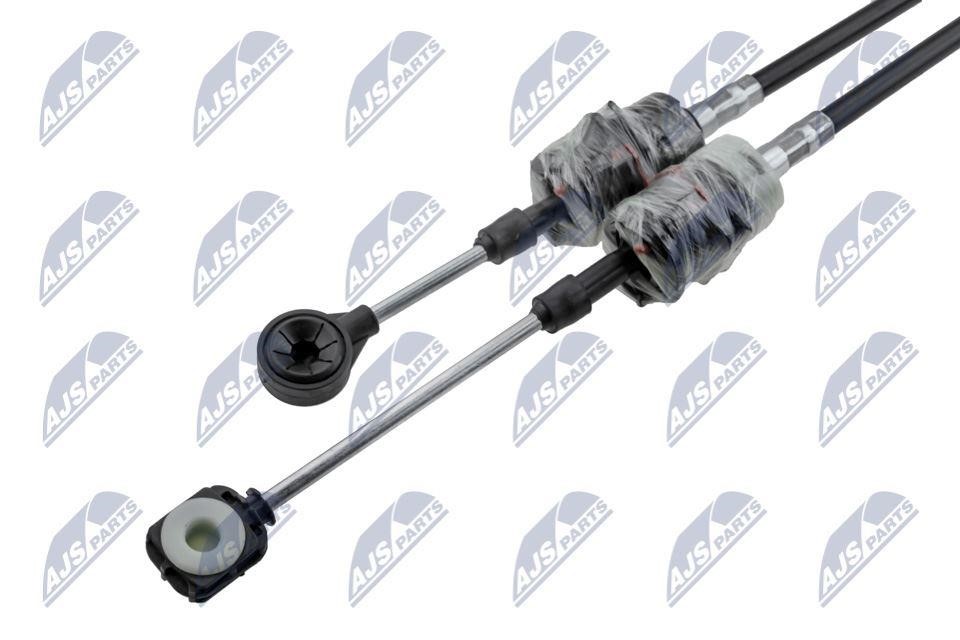 Gearshift cable NTY NXX-FR-002