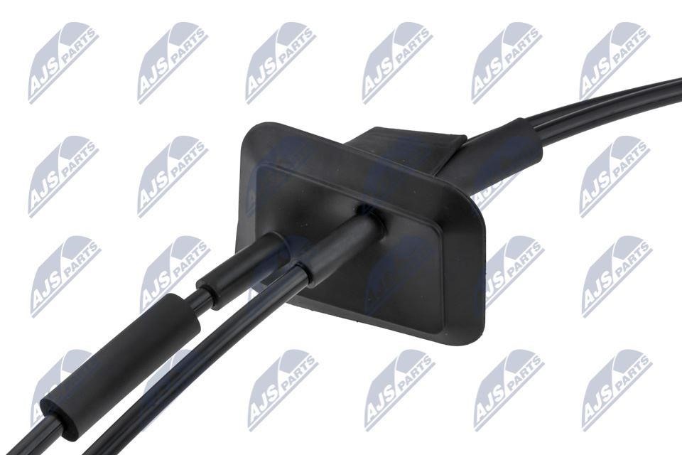 Gearshift cable NTY NXX-FR-003