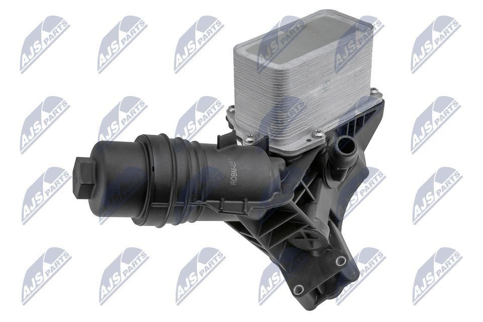 Oil Cooler BMW X7: CCLBM057 NTY Oil cooler