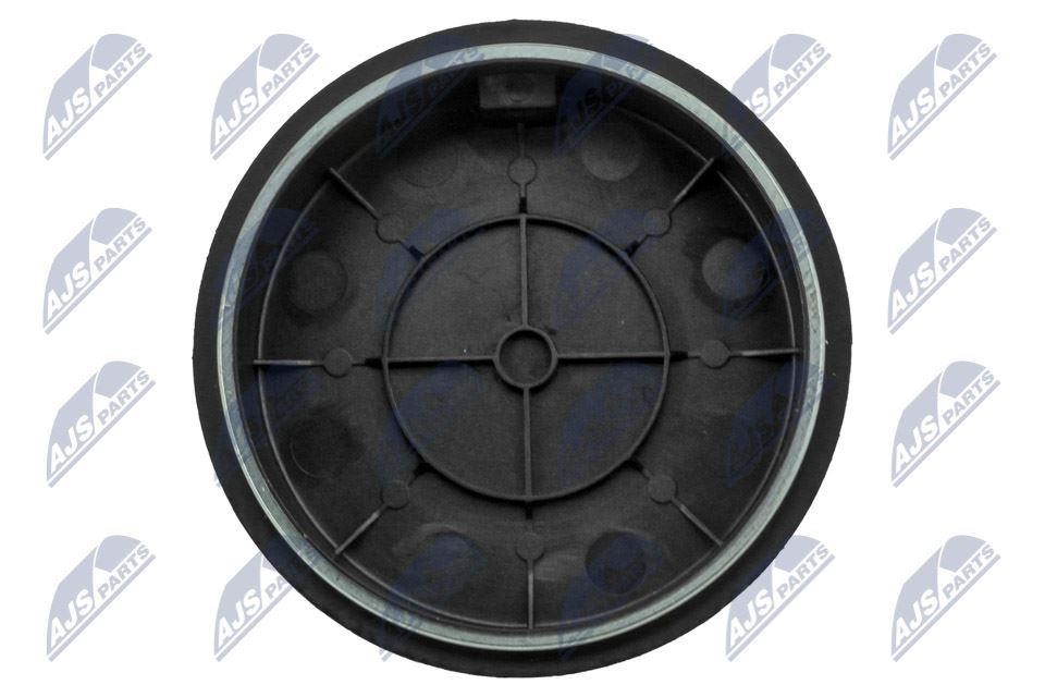 ABS sensor, rear NTY HCA-KA-332
