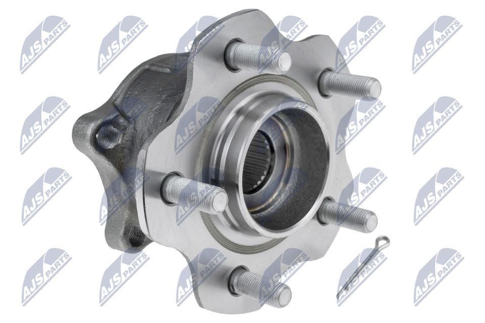 NTY Wheel hub – price 183 PLN
