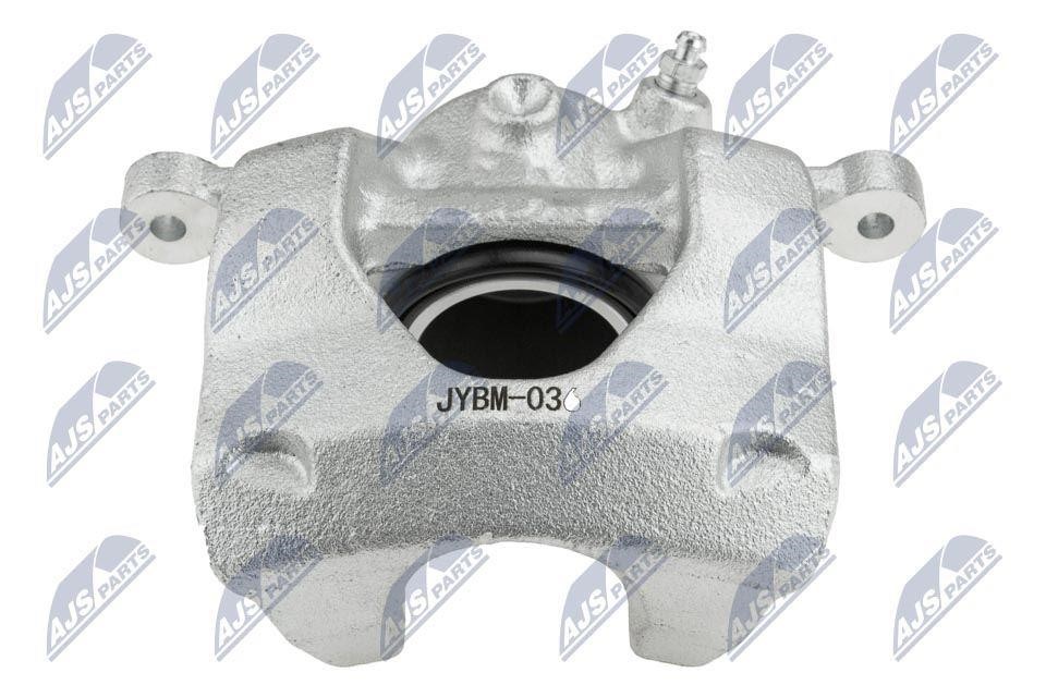 Brake caliper front NTY HZP-BM-036