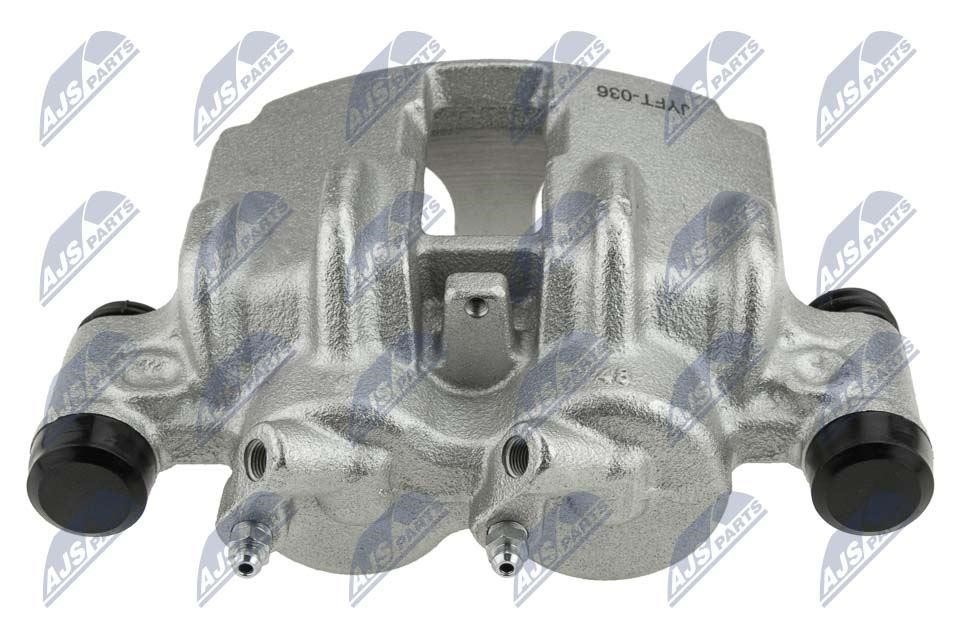 Brake caliper front NTY HZP-FT-036