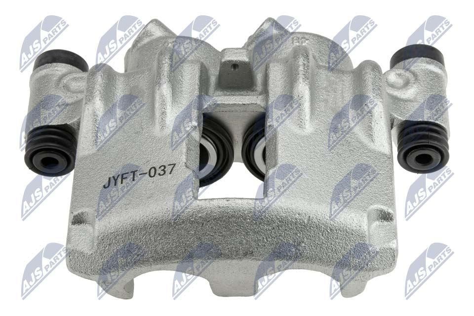 Brake caliper front NTY HZP-FT-037