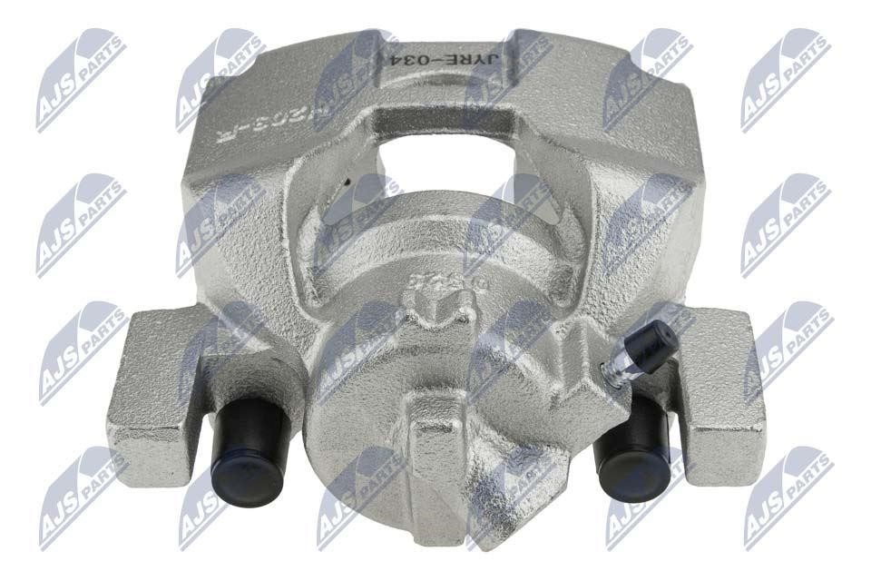 Brake caliper front NTY HZP-RE-034