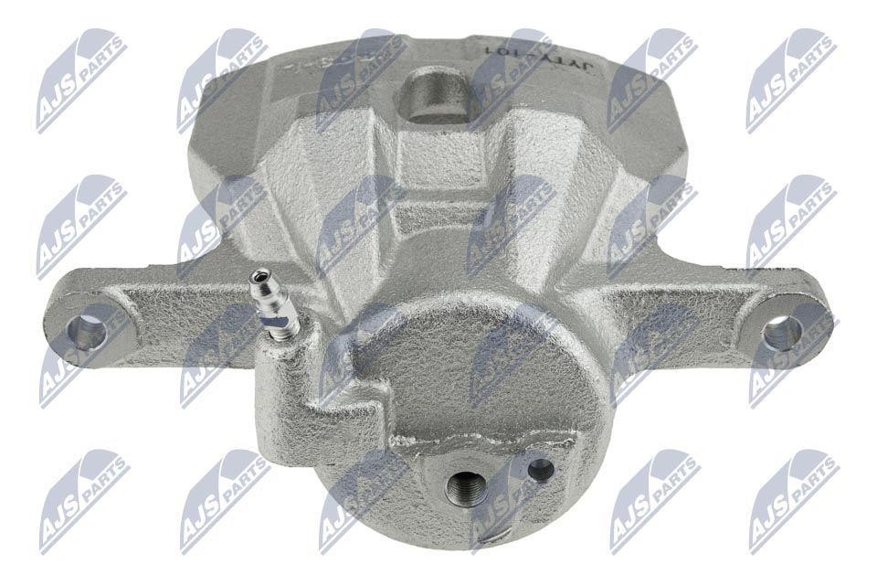 Brake caliper front NTY HZP-TY-101