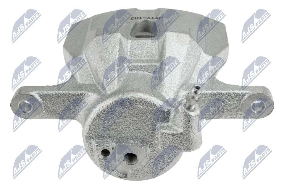 Brake caliper front NTY HZP-TY-102