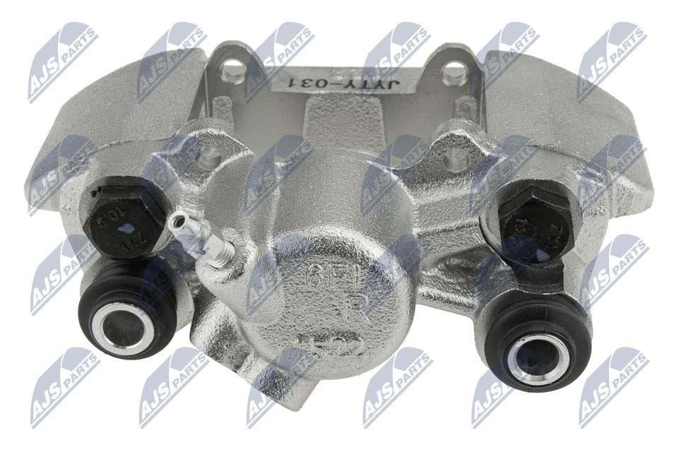 Brake caliper rear support NTY HZT-TY-031
