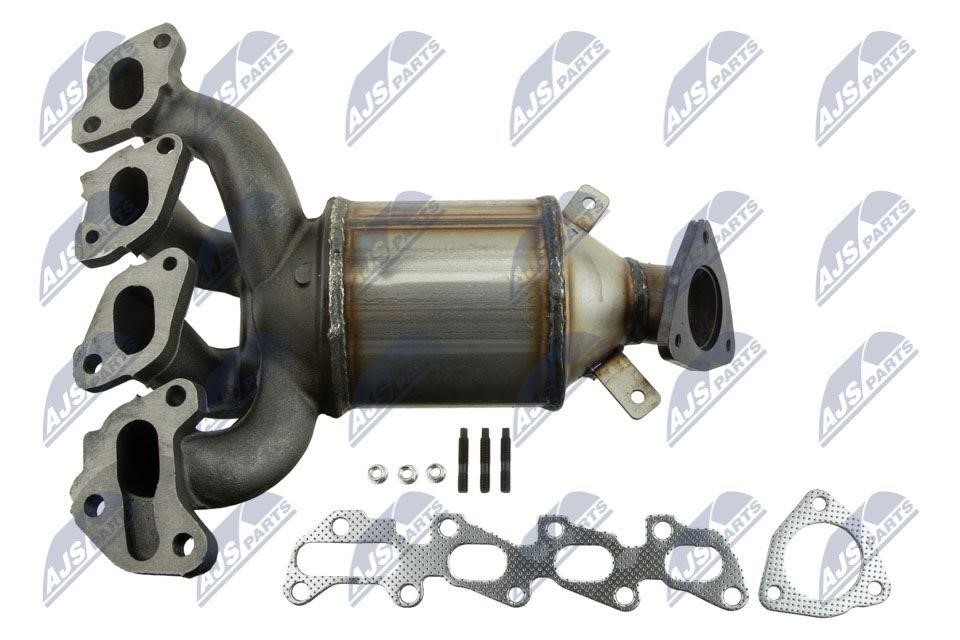 Catalytic Converter NTY KAT-PL-010