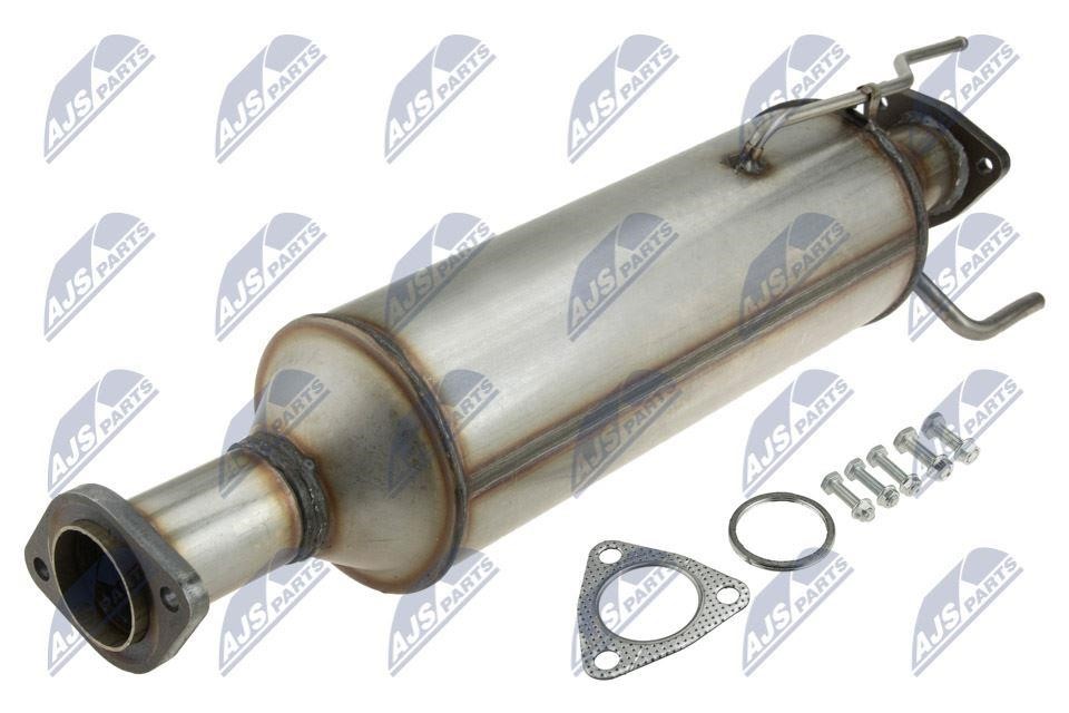 Diesel particulate filter DPF NTY DPF-SU-001