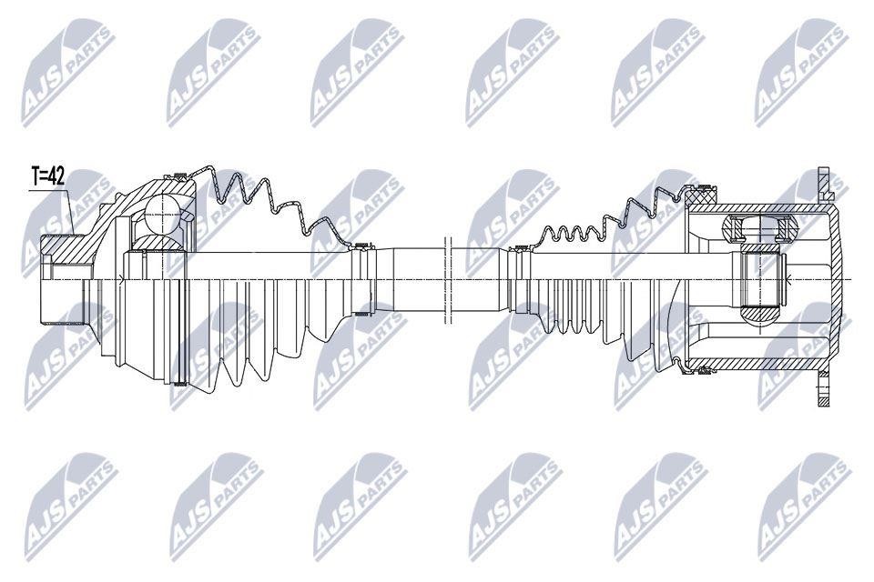Buy NTY NPW-AU-036 at a low price in United Arab Emirates!