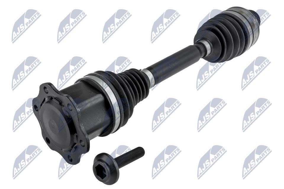 Axle shaft Audi A4: NPWAU037 NTY Drive shaft