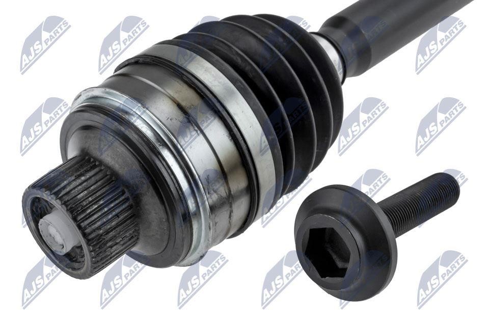 Drive shaft NTY NPW-AU-037