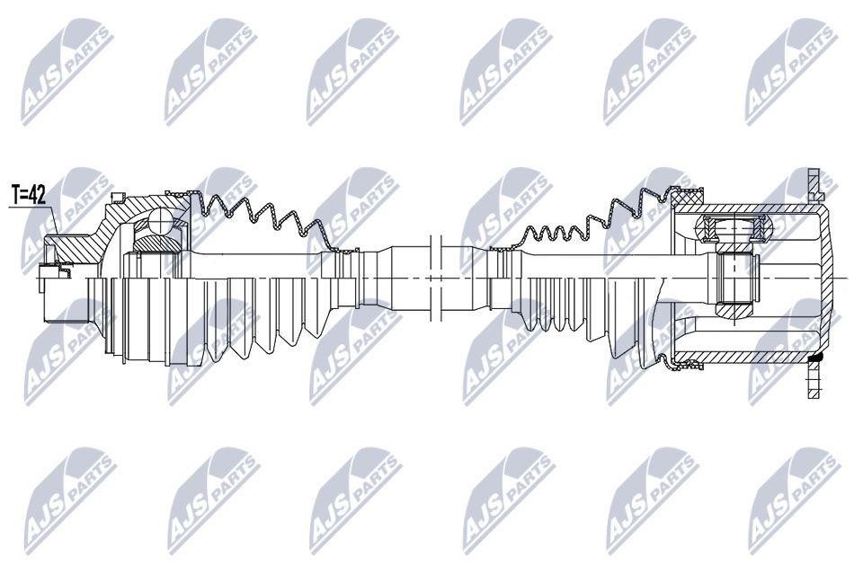 Buy NTY NPW-AU-037 at a low price in United Arab Emirates!