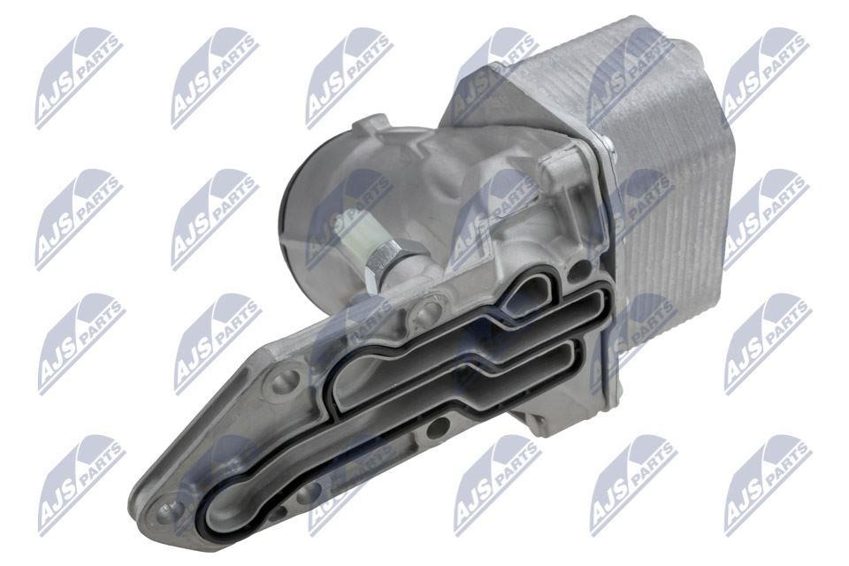Oil cooler NTY CCL-FR-025