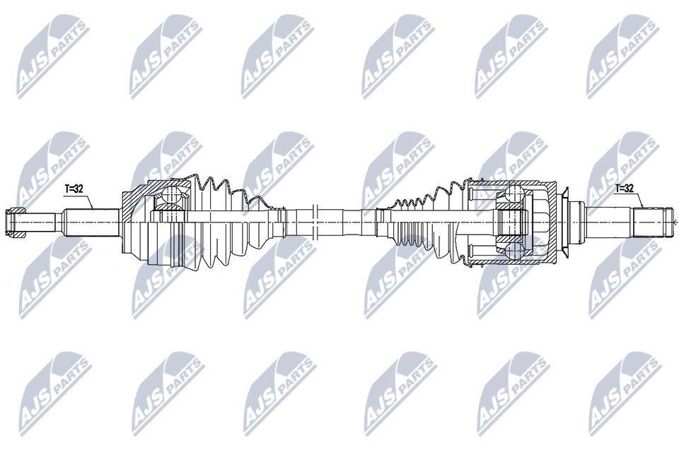 Buy NTY NPW-CH-126 at a low price in United Arab Emirates!