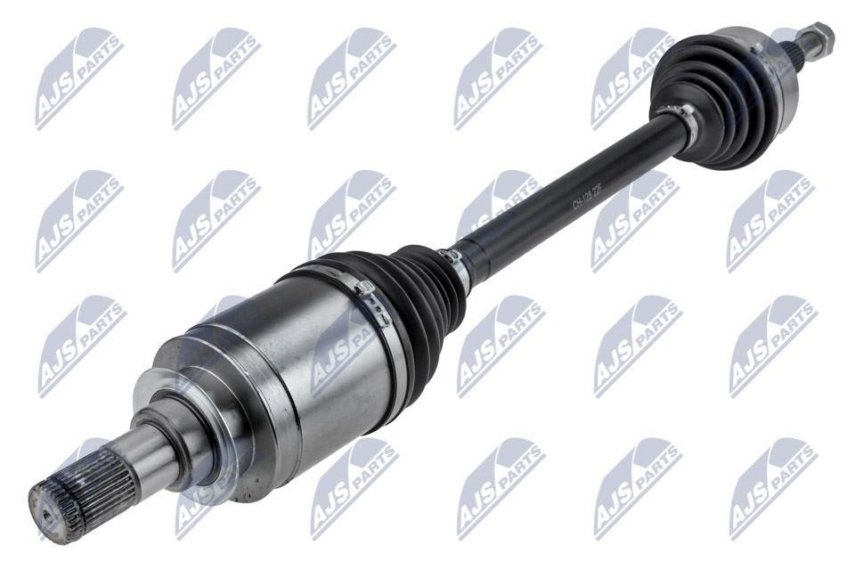 Driveshaft Dodge: NPWCH128 NTY Drive shaft