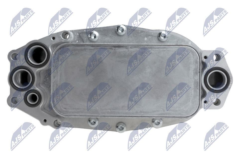 NTY Oil cooler – price [object Object] PLN