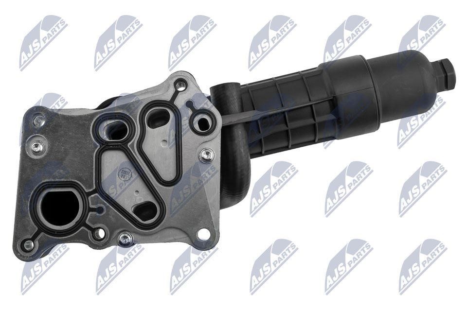 Oil cooler NTY CCL-ME-026