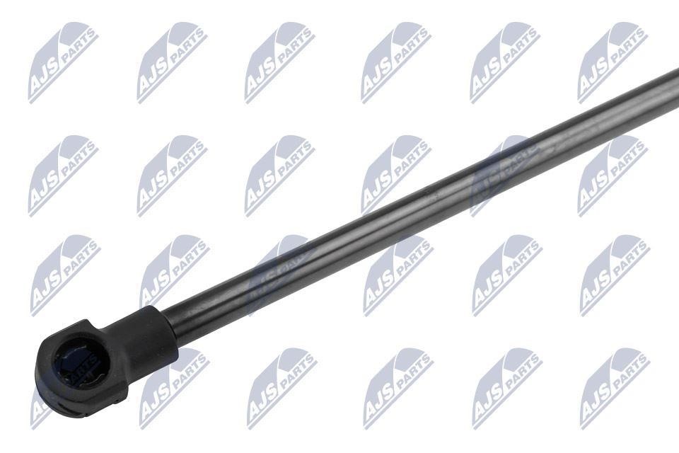 Tailgate strut NTY AE-PL-065
