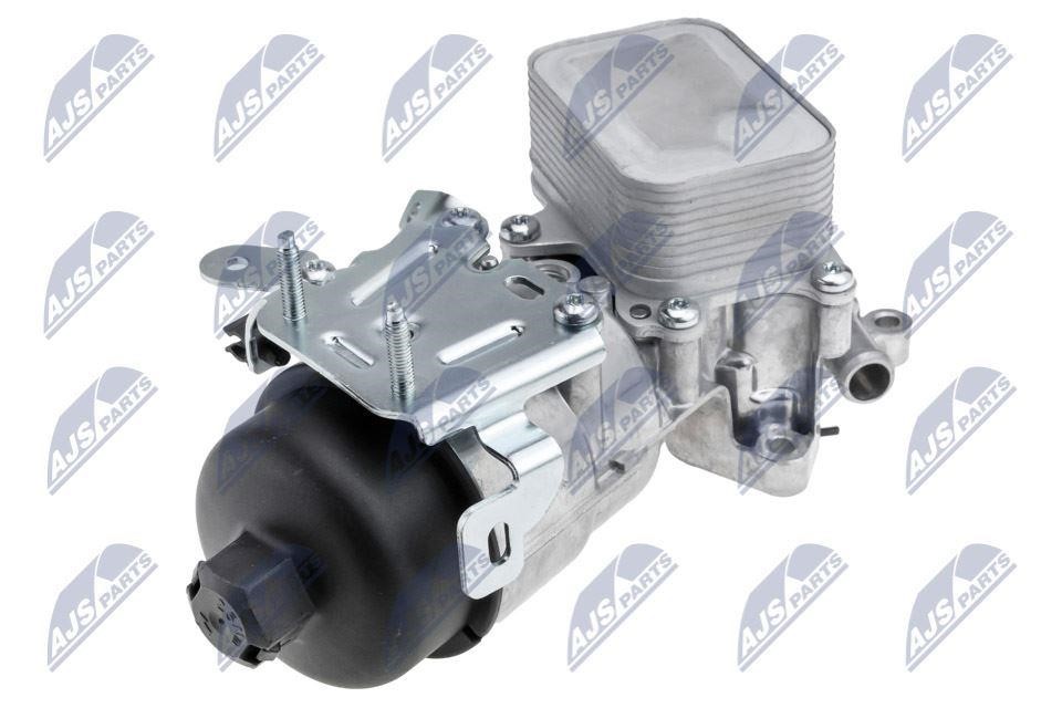 Oil Cooler DS: CCLPE002 NTY Oil cooler