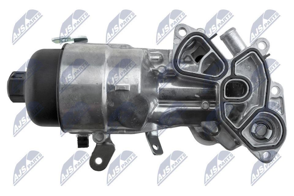Oil cooler NTY CCL-PE-002