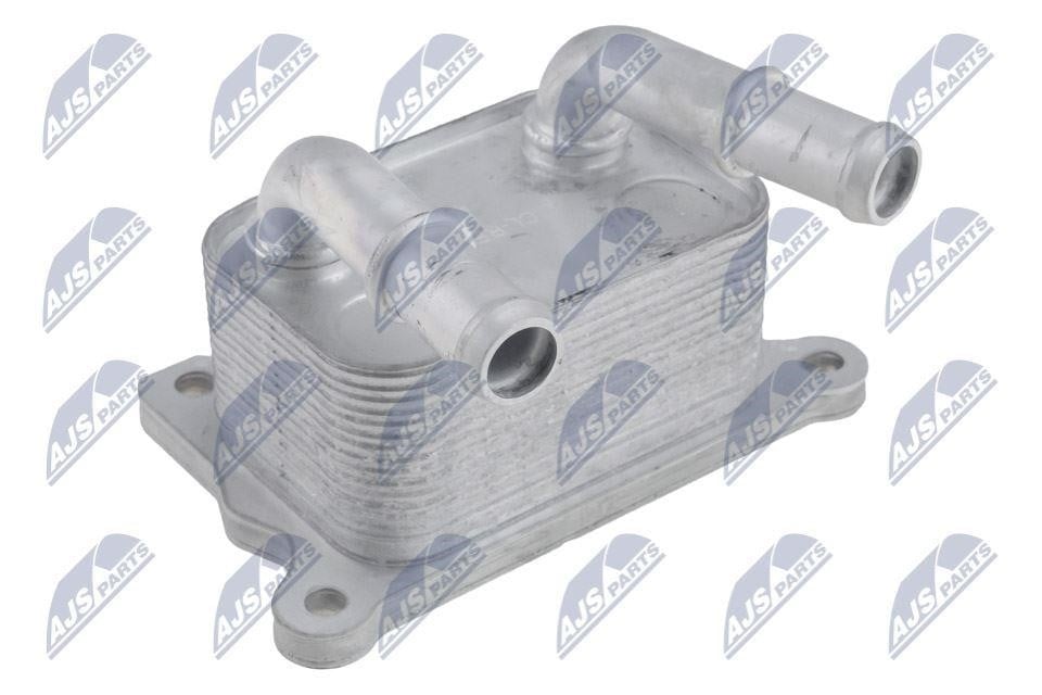 Oil cooler heat exchanger Smart: CCLRE010 NTY Oil cooler
