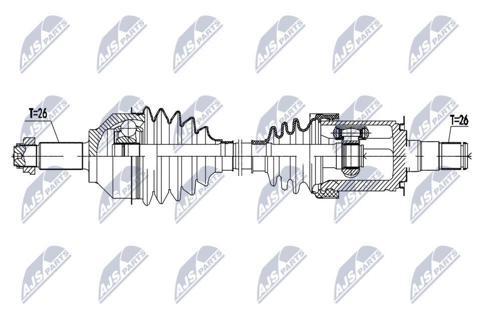 Buy NTY NPW-BM-161 at a low price in United Arab Emirates!