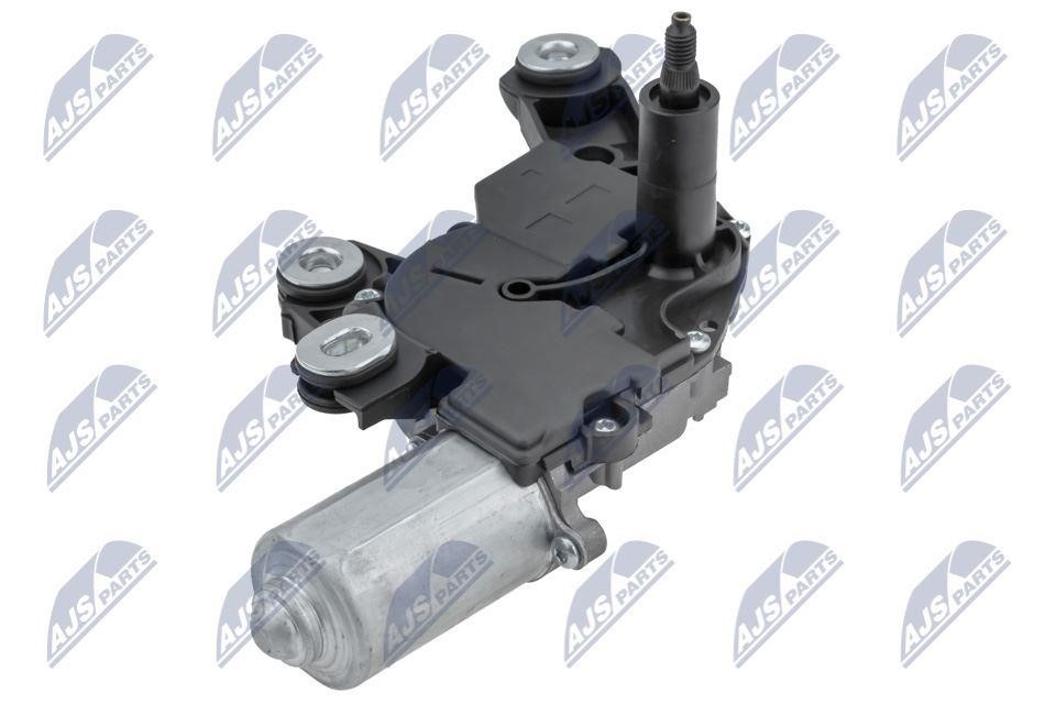 Windshield washer pump Audi Q5: ESWAU015 NTY Wipe motor