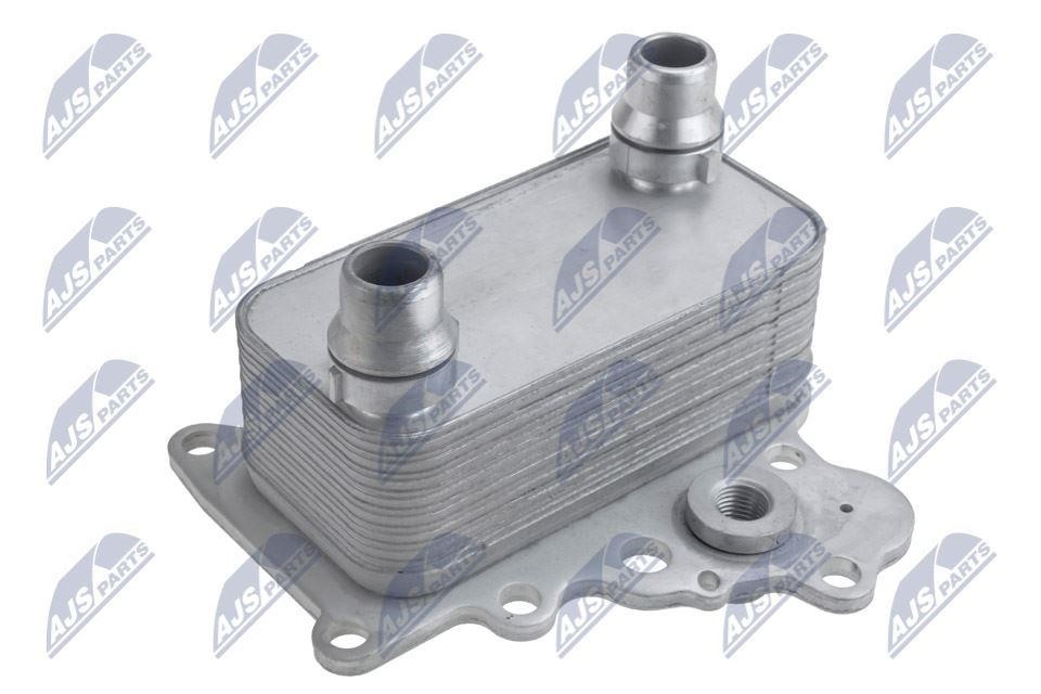 Oil Cooler Fiat: CCLAR003 NTY Oil cooler