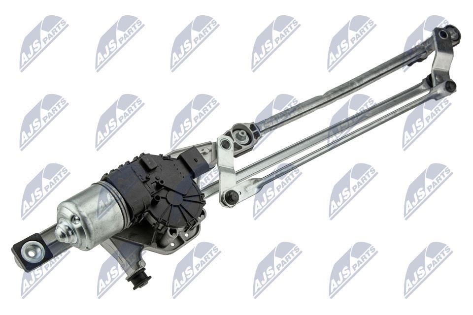 Screen wash pump Ford Focus: ESWFR005 NTY Wipe motor