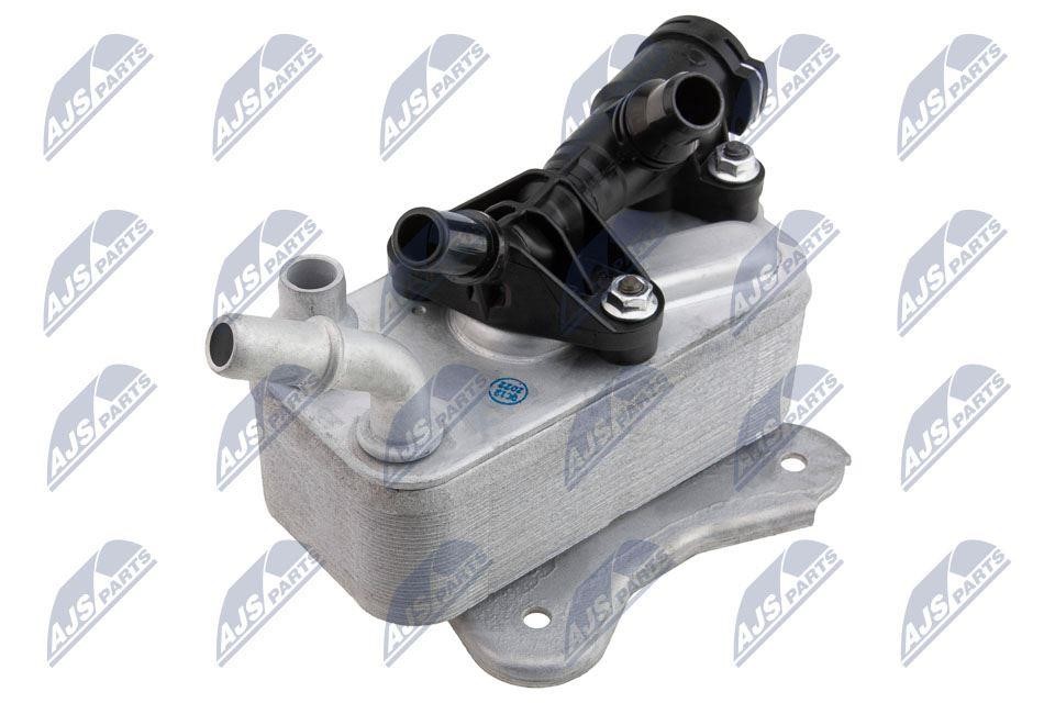 Oil Cooler BMW X5: CCLBM042 NTY Oil cooler
