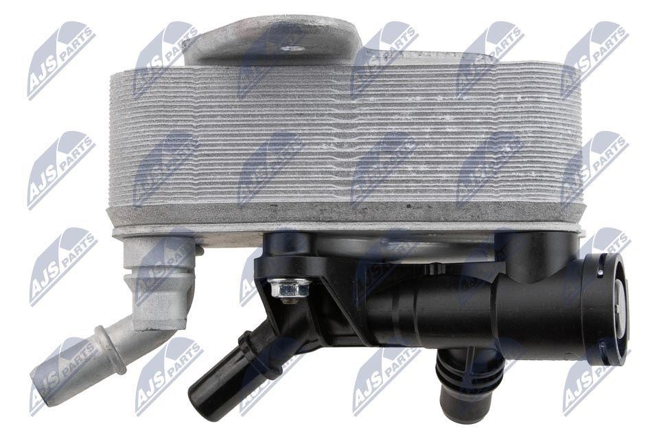 NTY Oil cooler – price [object Object] PLN