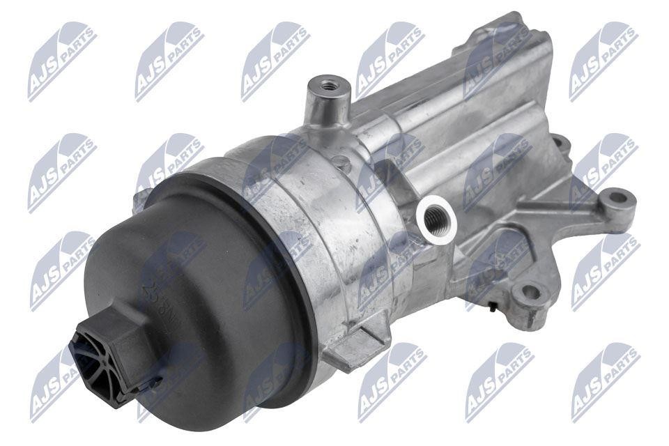 Oil Cooler Citroen C3: CCLCT015 NTY Oil cooler