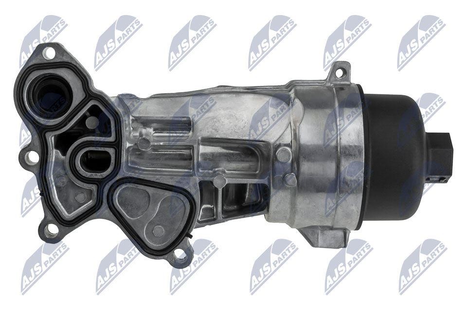 Oil cooler NTY CCL-CT-015