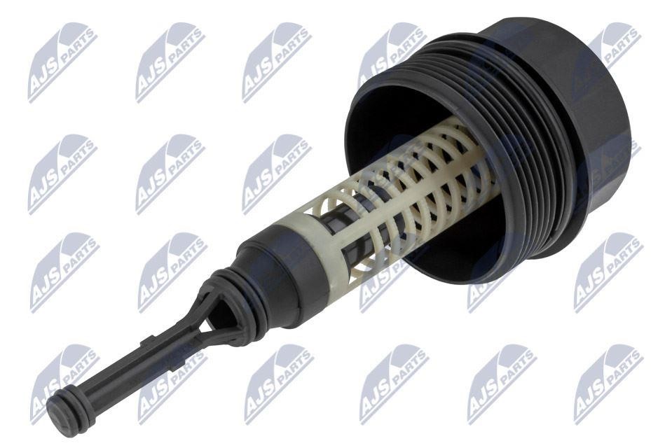 NTY Oil Filter Housing Cap – price 28 PLN