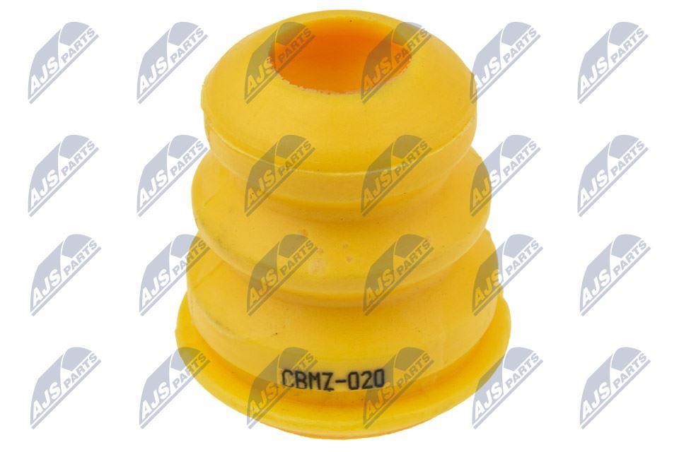 Shock absorber dust cover Mazda 3: ABMZ020 NTY Shock absorber bump stop