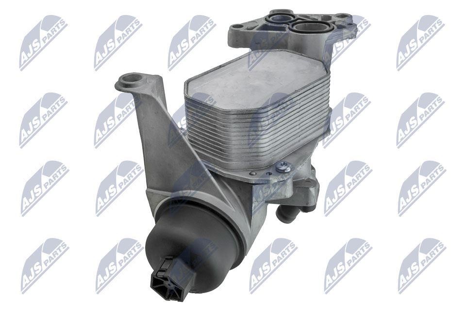 Oil Cooler Renault Master: CCLRE011 NTY Oil cooler