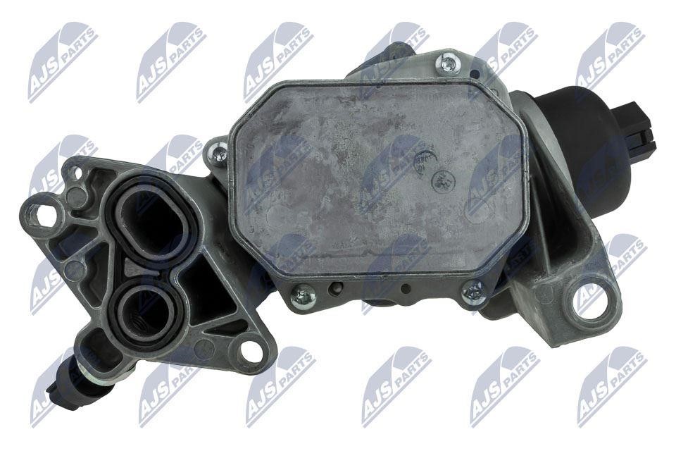 Oil cooler NTY CCL-RE-011