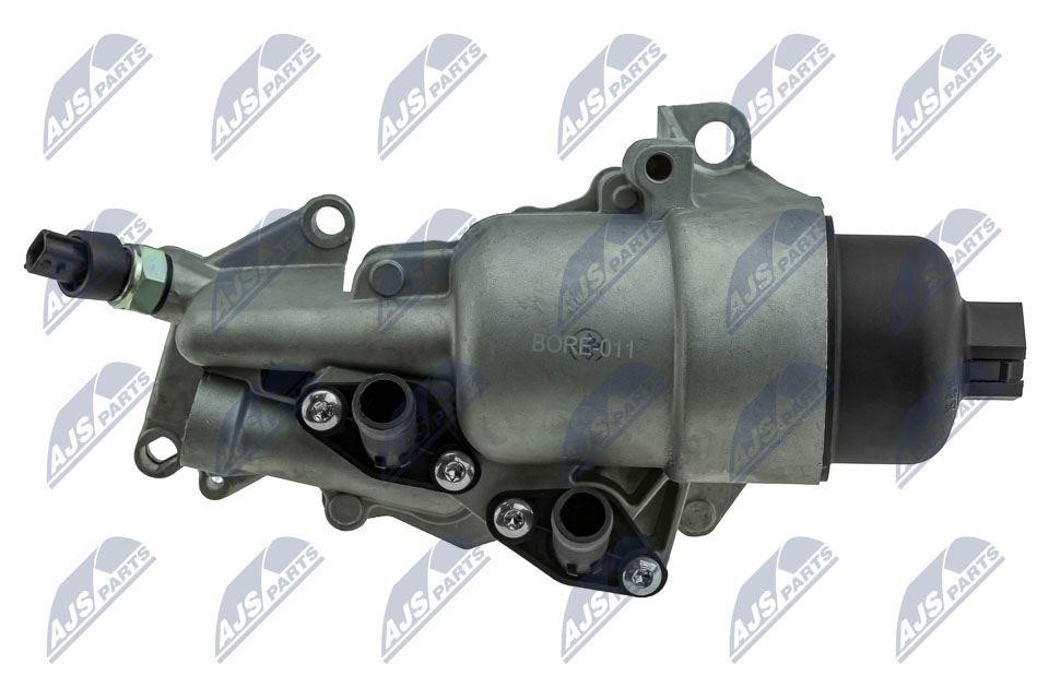 Oil cooler NTY CCL-RE-011