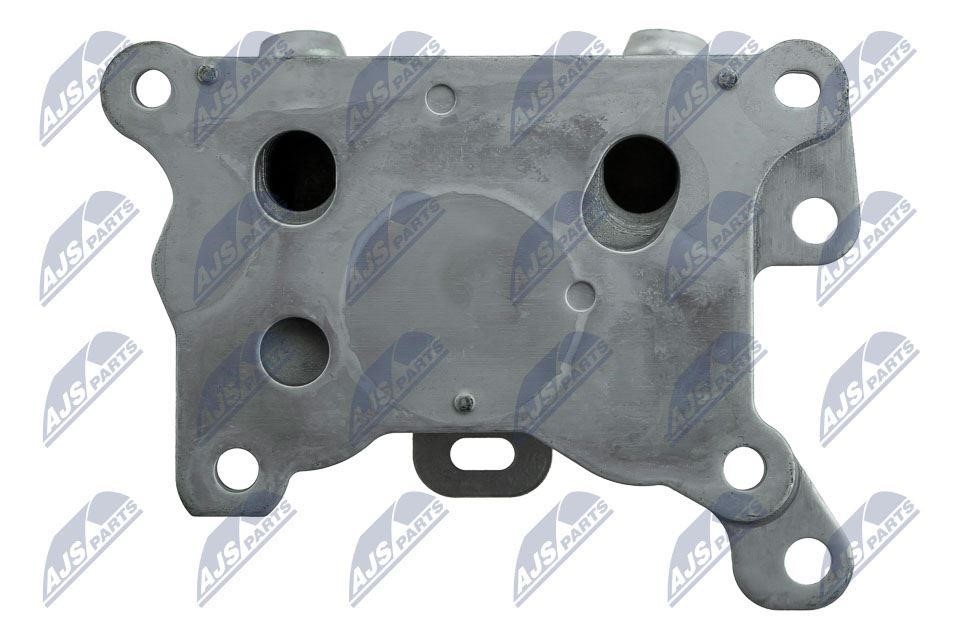 Oil cooler NTY CCL-RE-013