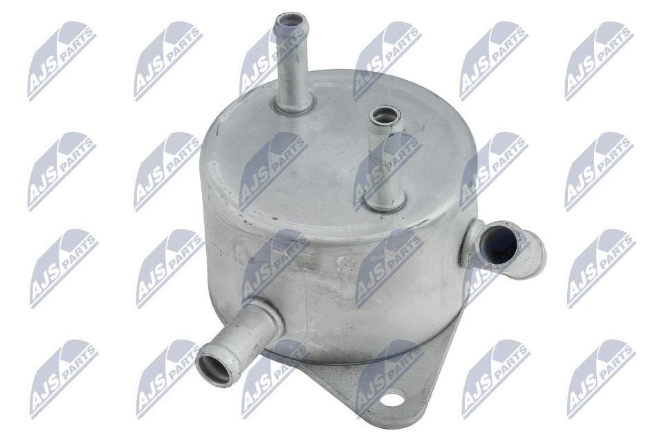 Oil cooler heat exchanger Toyota Rav 4: CCLTY005 NTY Oil cooler