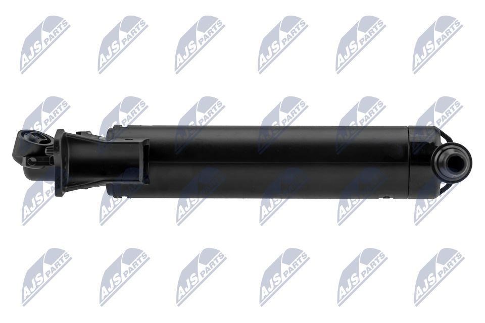Headlamp washer nozzle NTY EDS-AU-080