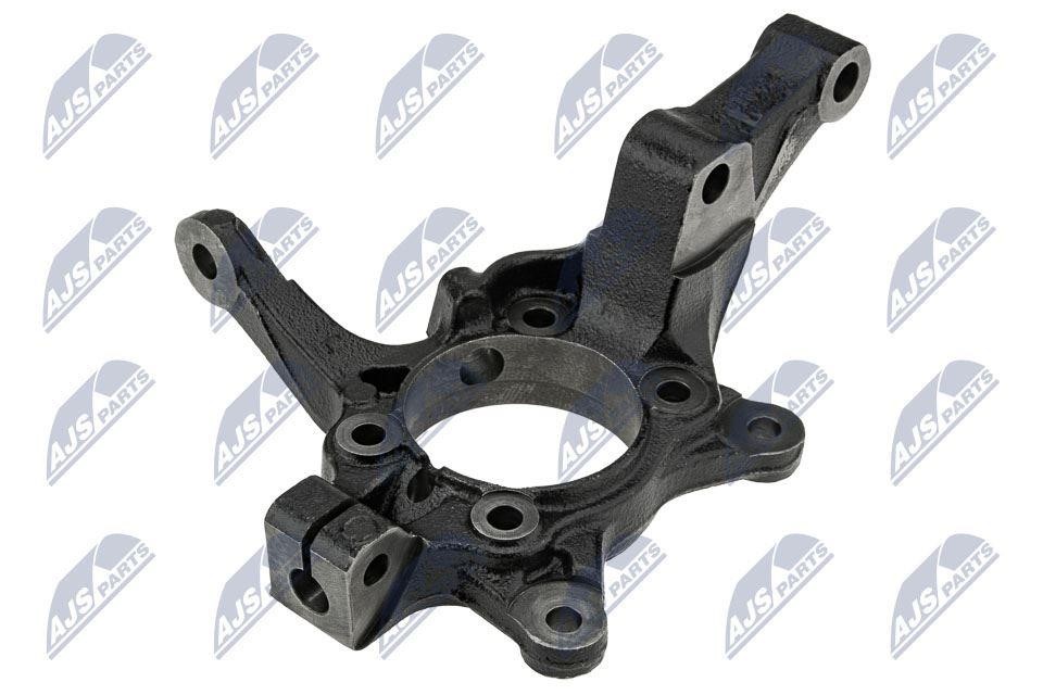Wheel stub axle Hyundai Tucson: ZZPKA008 NTY Knuckle swivel