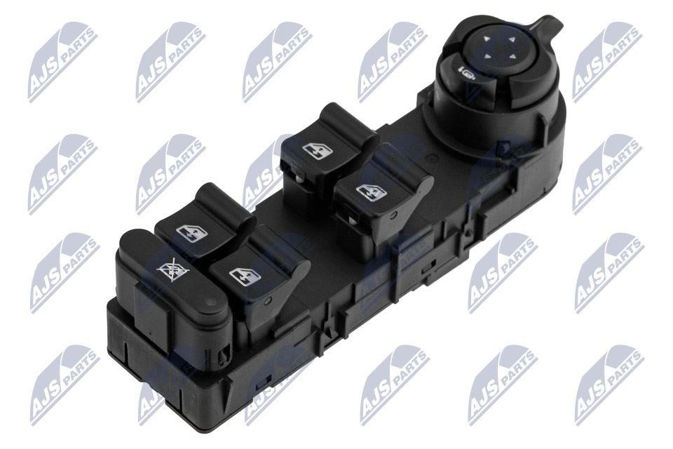 Electric window switch Alfa Romeo: EWSAR003 NTY Power window switch