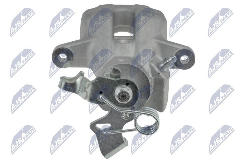 Brake caliper rear support NTY HZT-PE-015